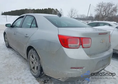 2014 Chevrolet Malibu 1Ls z USA, uszkodzony, nr VIN 1G11B5SL2EF127137